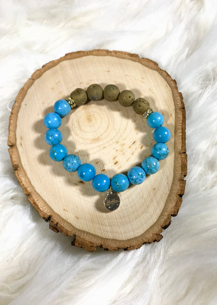 Diffuser Bracelets