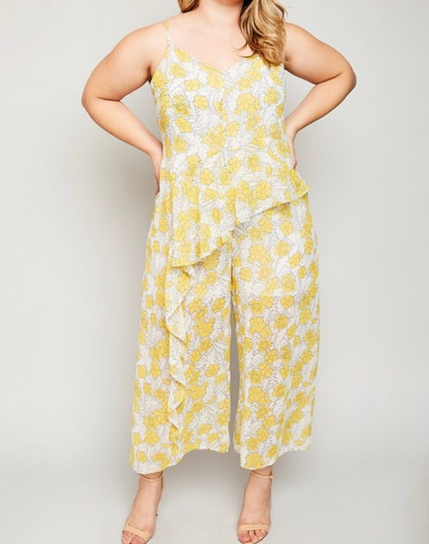 Honey Romper