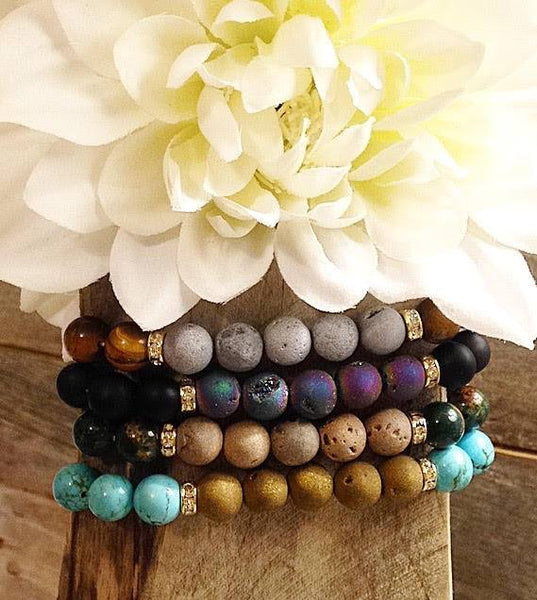 Diffuser Bracelets