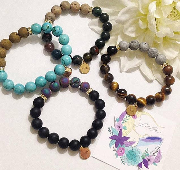 Diffuser Bracelets