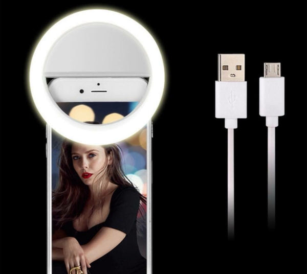 Selfie Ring Light