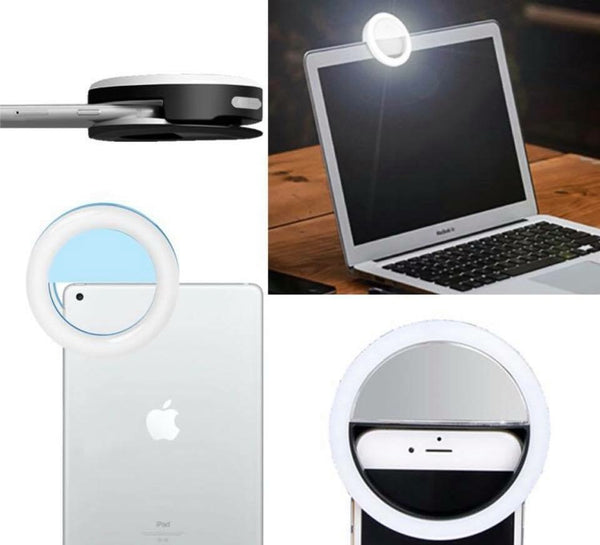 Selfie Ring Light