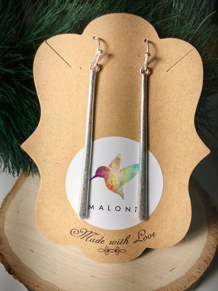 Lilly Bar Earrings