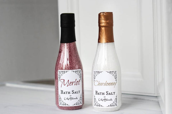 Wine Bath Salts