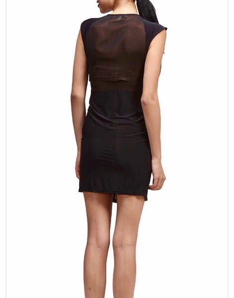 Lulu Black Dress