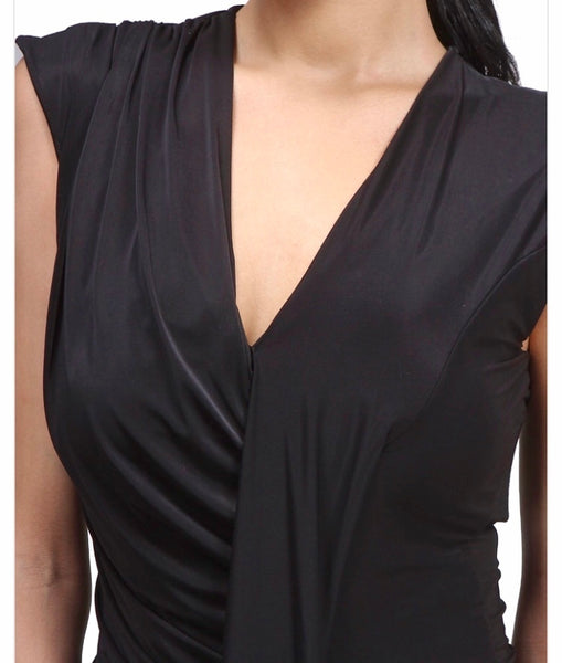 Lulu Black Dress