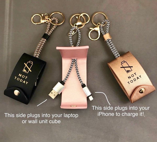 USB & Iphone Charger