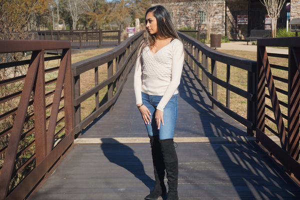 Jackie Sweater