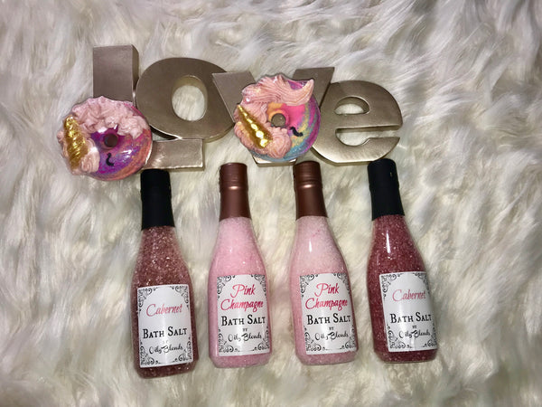 Wine Bath Salts