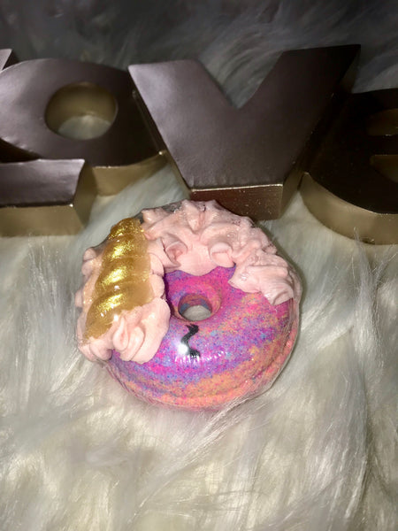Unicorn Bath Bombs