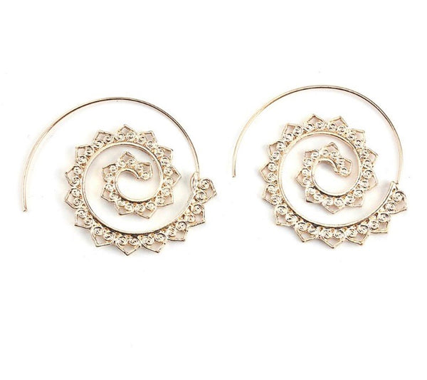 Soul Swirl Earrings