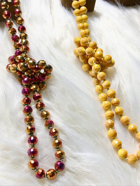 40" Layering Necklace