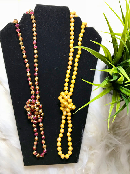 40" Layering Necklace