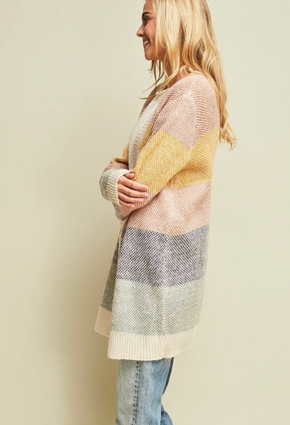 Blush Cardigan