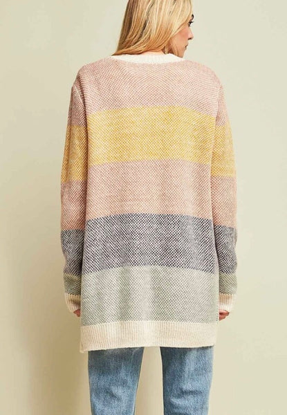 Blush Cardigan